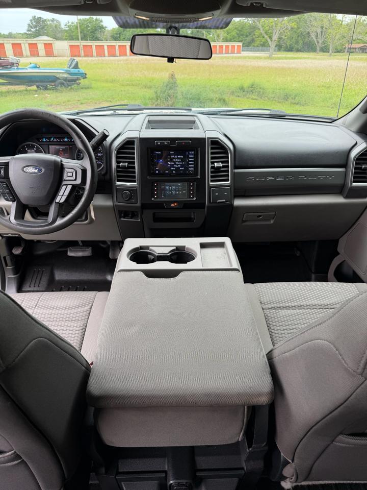 Ford F250 XLT Supercab 4WD 2018