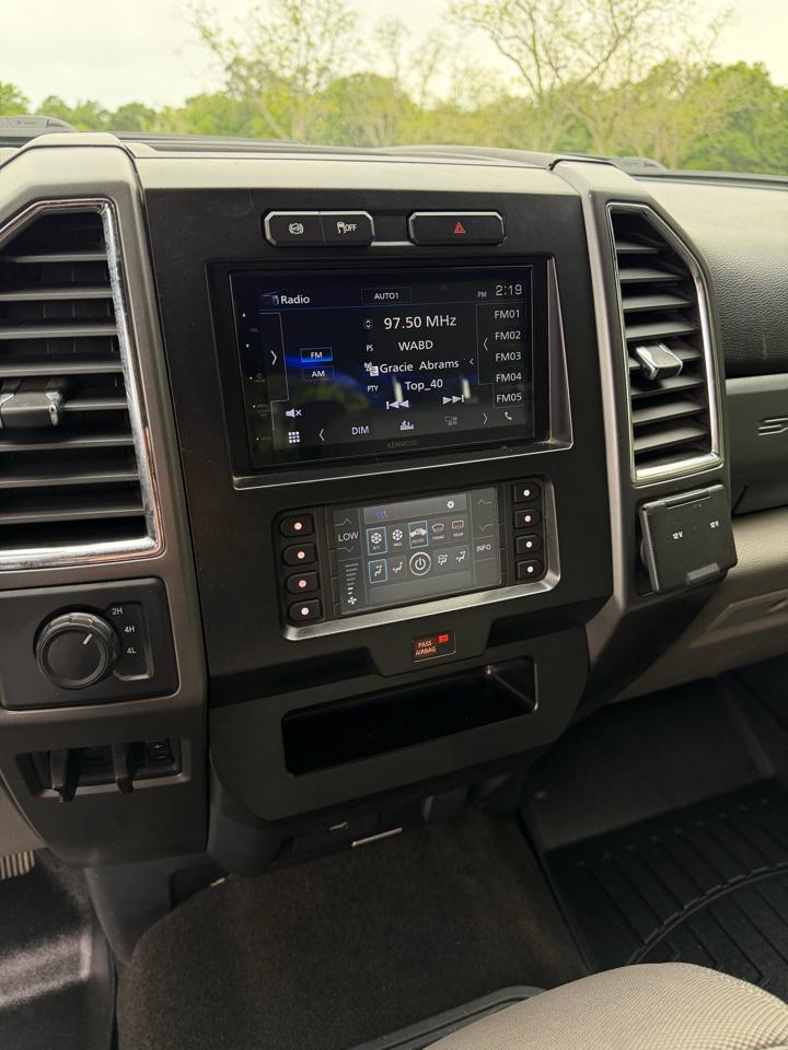 Ford F250 XLT Supercab 4WD 2018