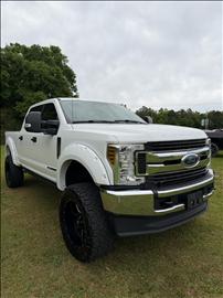 2018 Ford F250 XLT Supercab 4WD