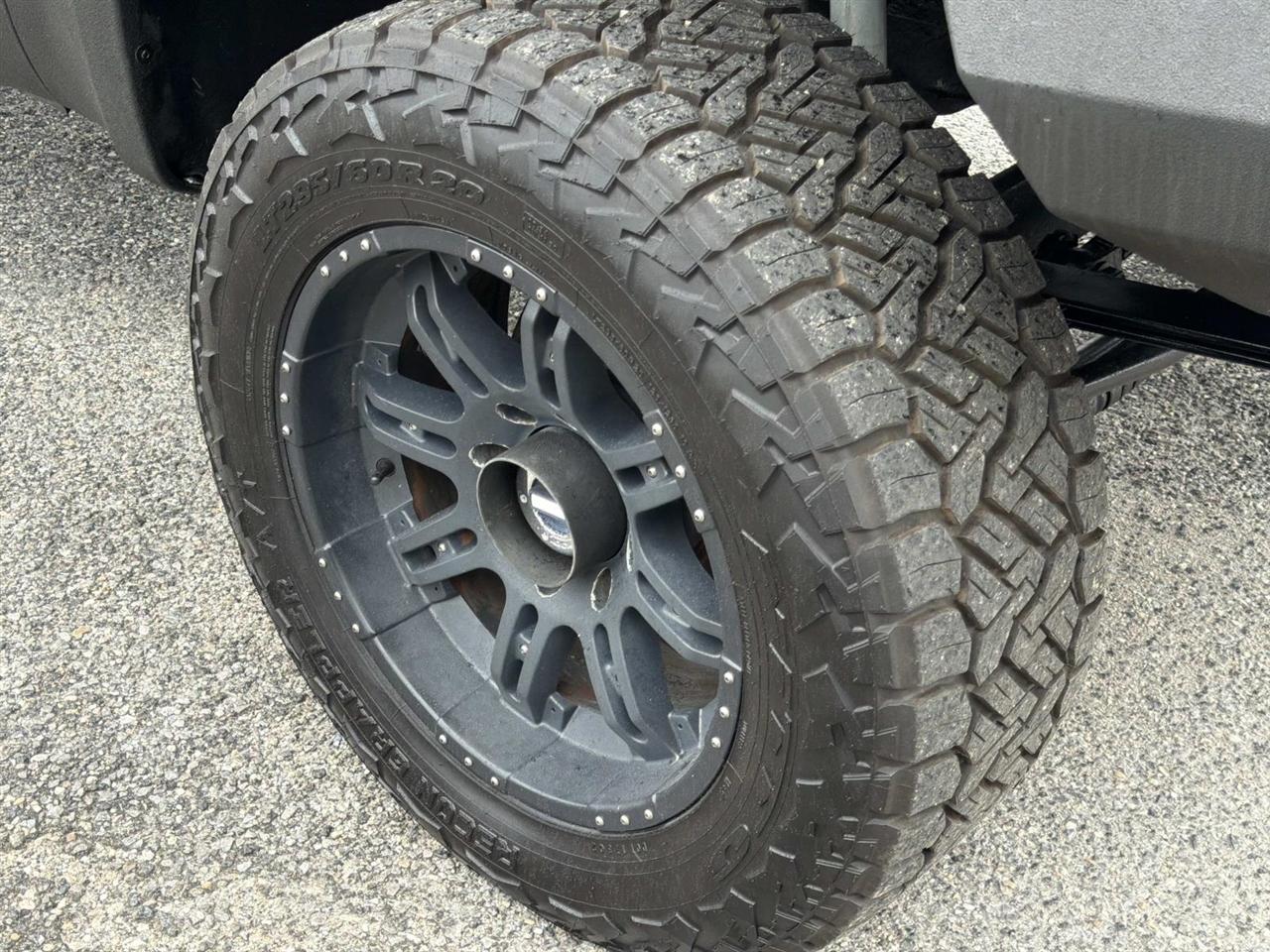 Ford Excursion 137" WB Limited 4WD 2000