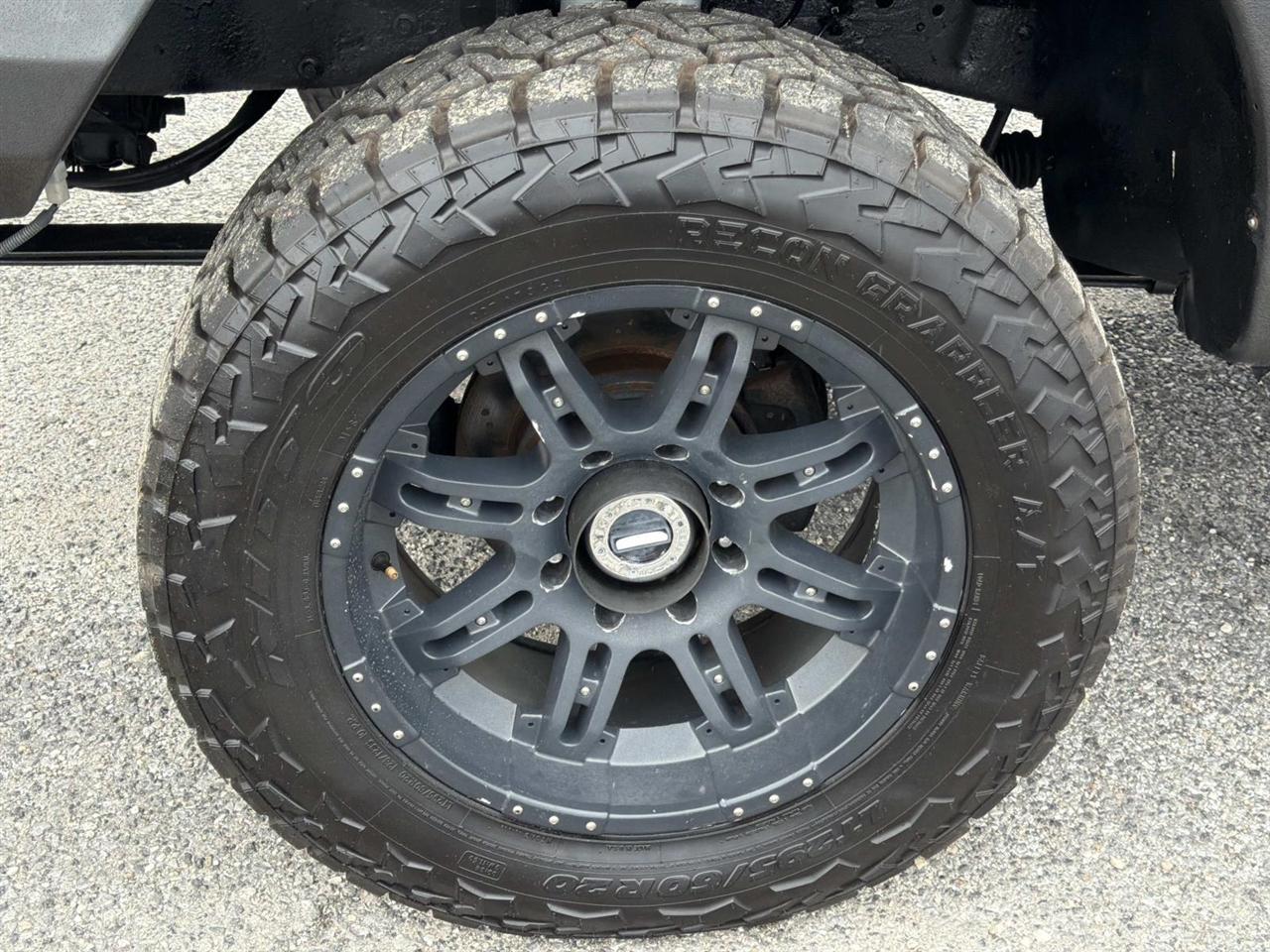 Ford Excursion 137" WB Limited 4WD 2000