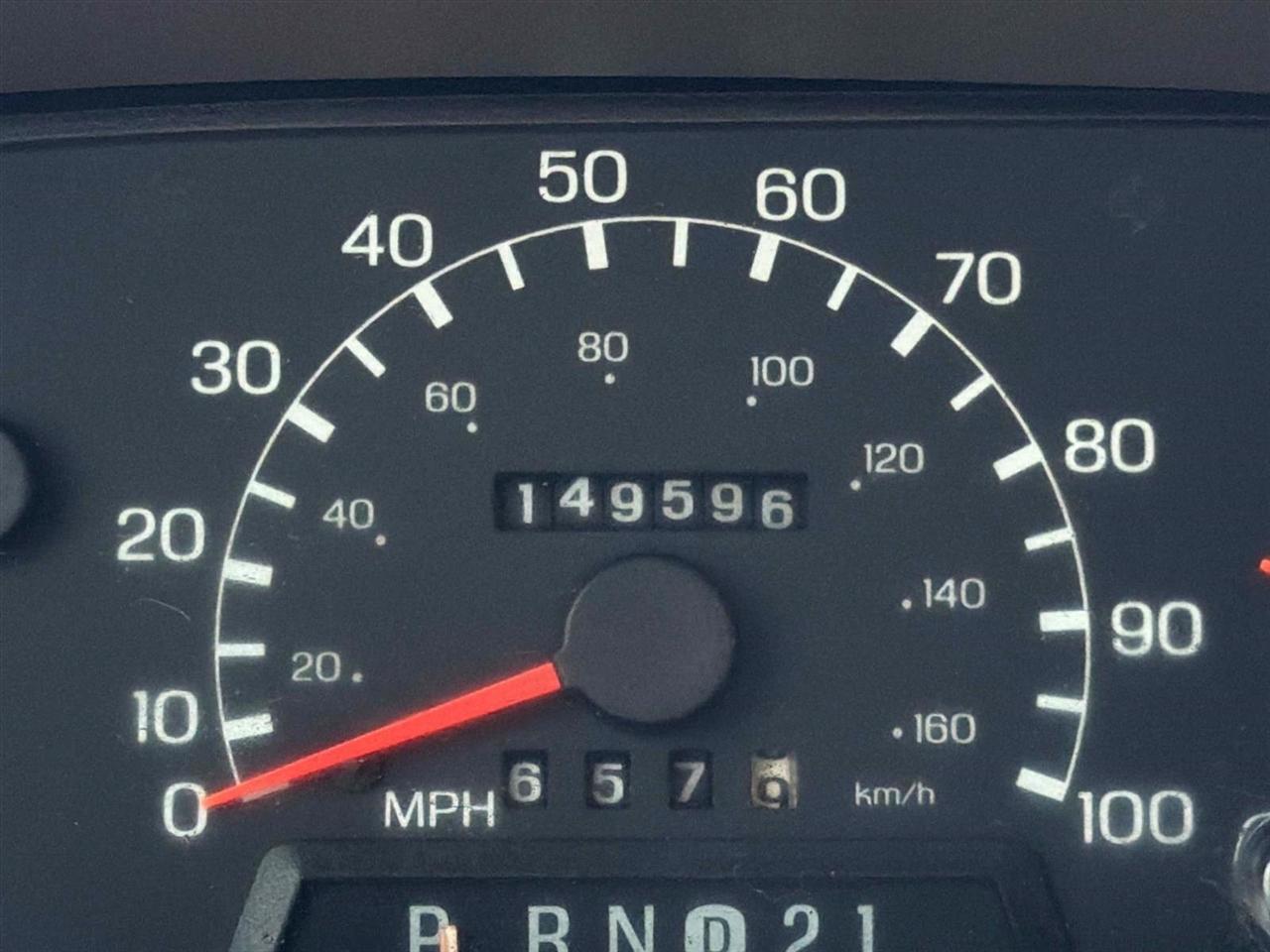 Ford Excursion 137" WB Limited 4WD 2000