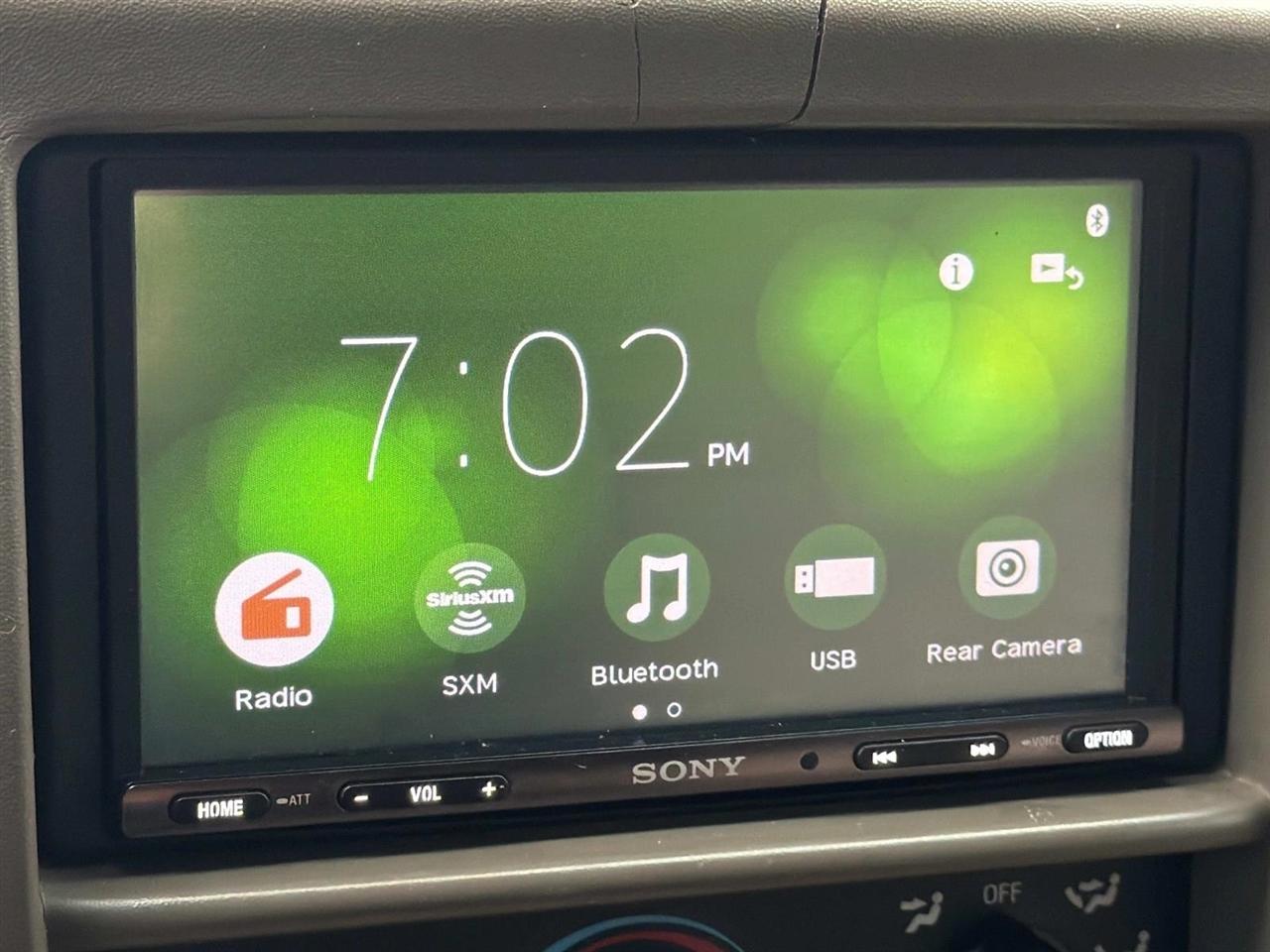 Ford Excursion 137" WB Limited 4WD 2000