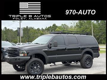 2000 Ford Excursion 137" WB Limited 4WD