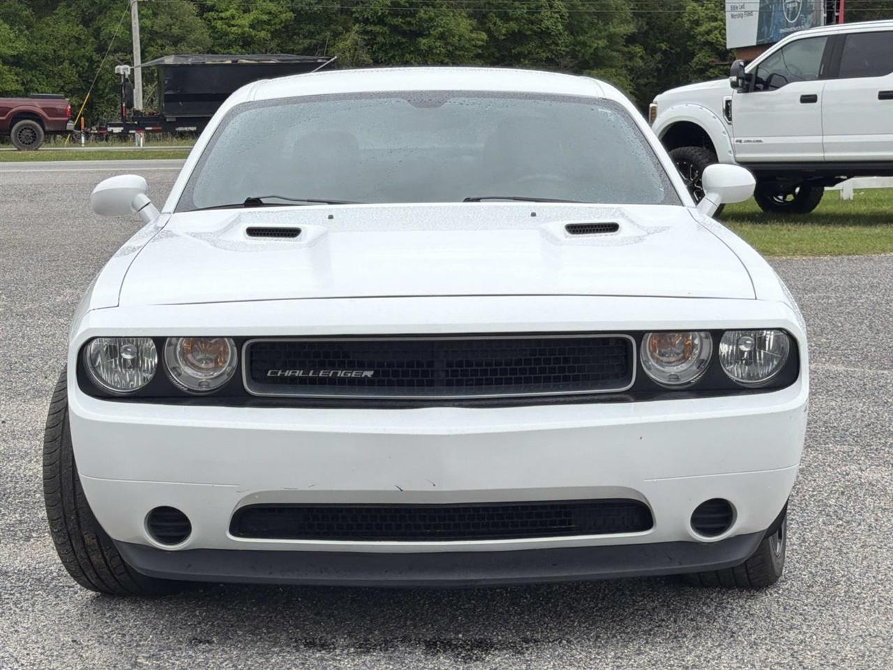 Dodge Challenger 2dr Cpe SXT 2014