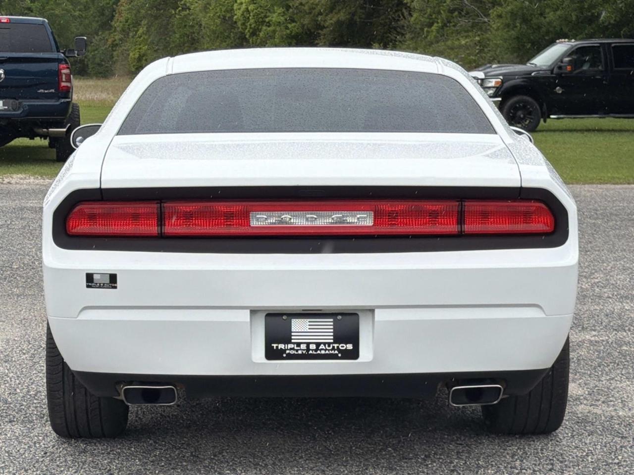 Dodge Challenger 2dr Cpe SXT 2014