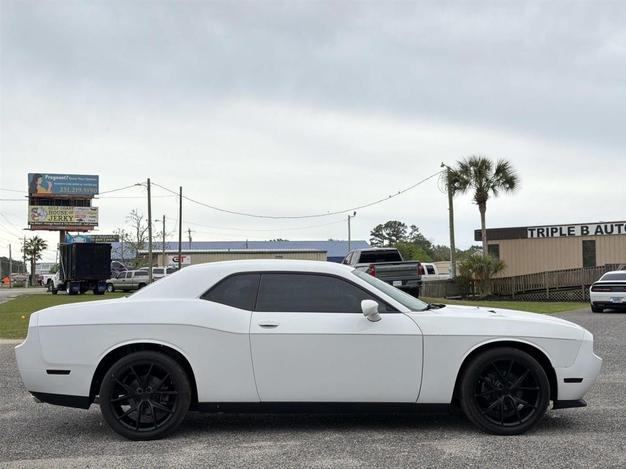 Dodge Challenger 2dr Cpe SXT 2014