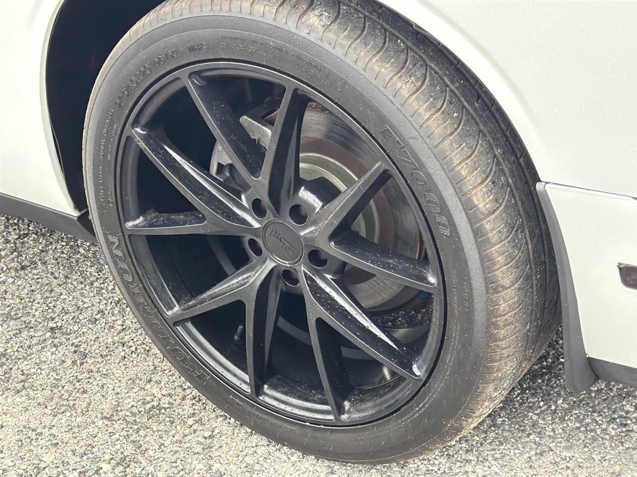 Dodge Challenger 2dr Cpe SXT 2014