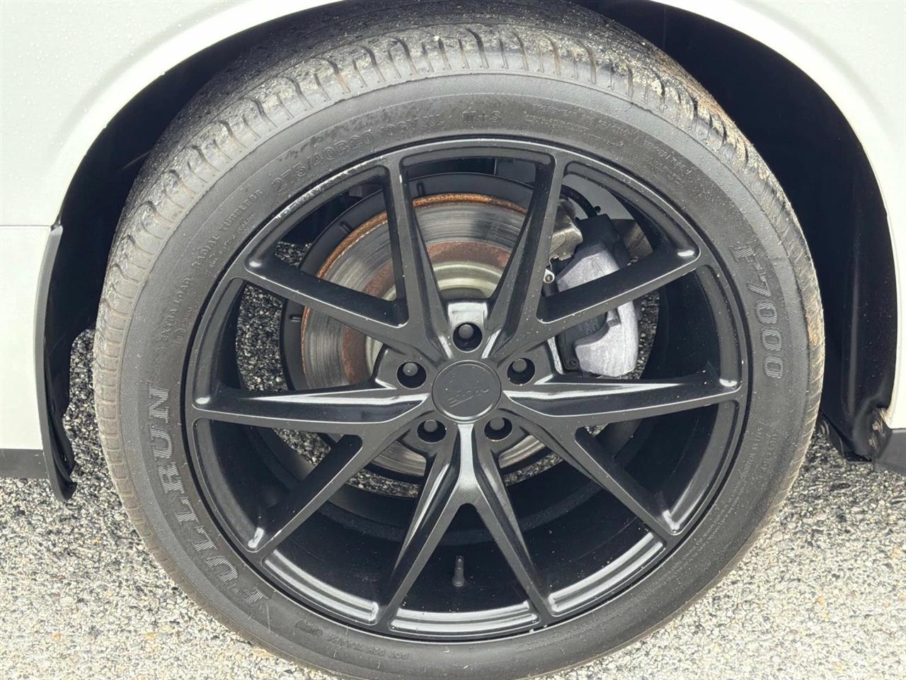 Dodge Challenger 2dr Cpe SXT 2014