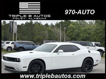 2014 Dodge Challenger 2dr Cpe SXT