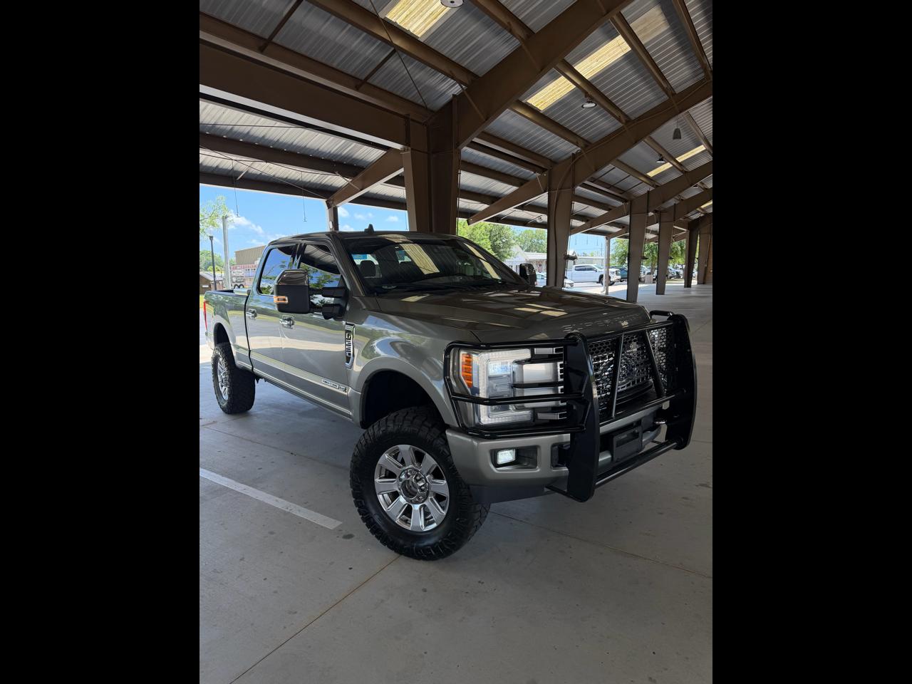 2019 Ford F250 
