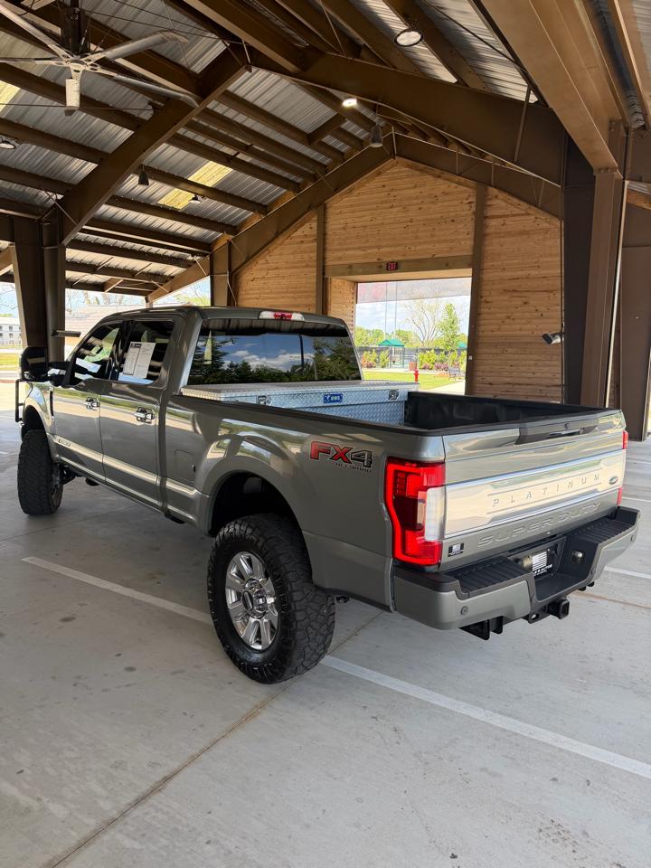 Ford F250  2019