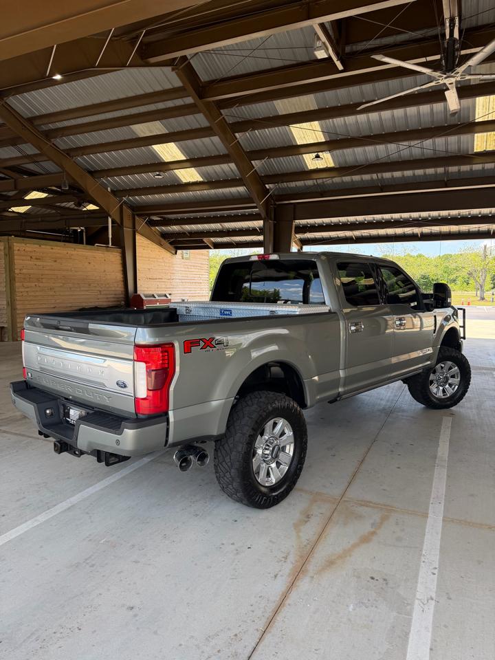Ford F250  2019
