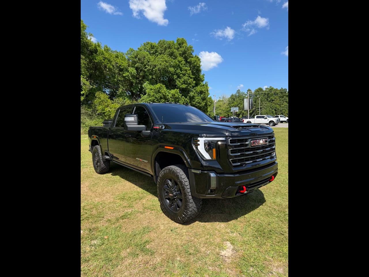 2024 GMC Sierra 2500HD Duramax Diesel 