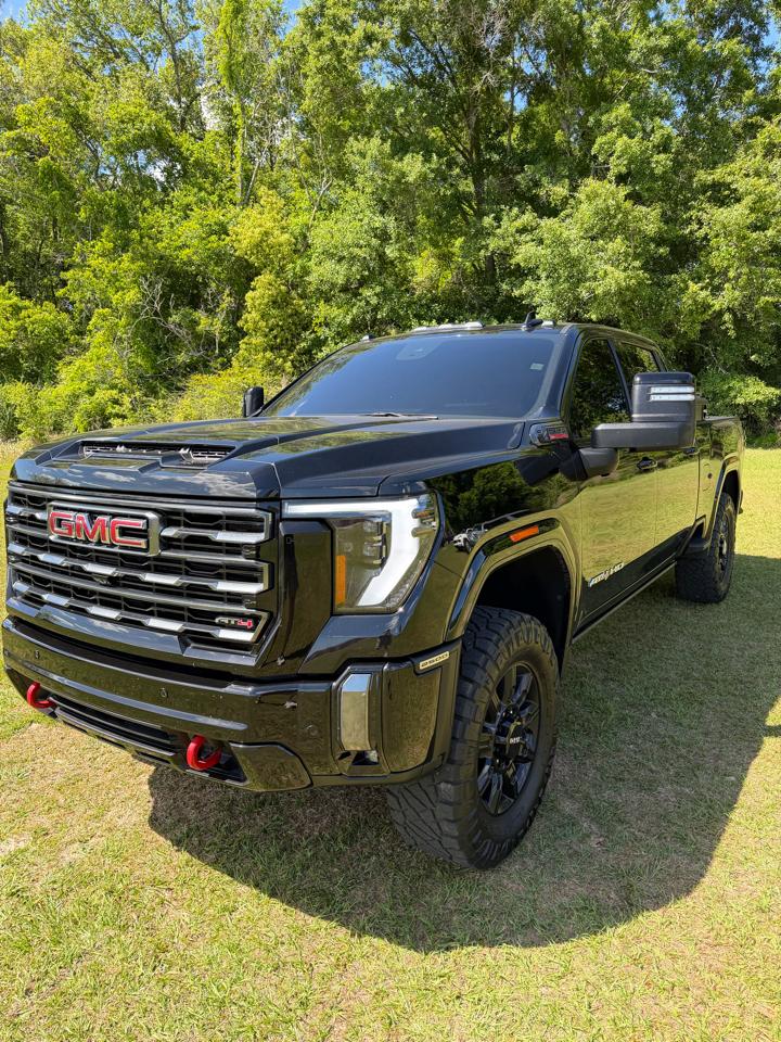 GMC Sierra 2500HD Duramax Diesel  2024