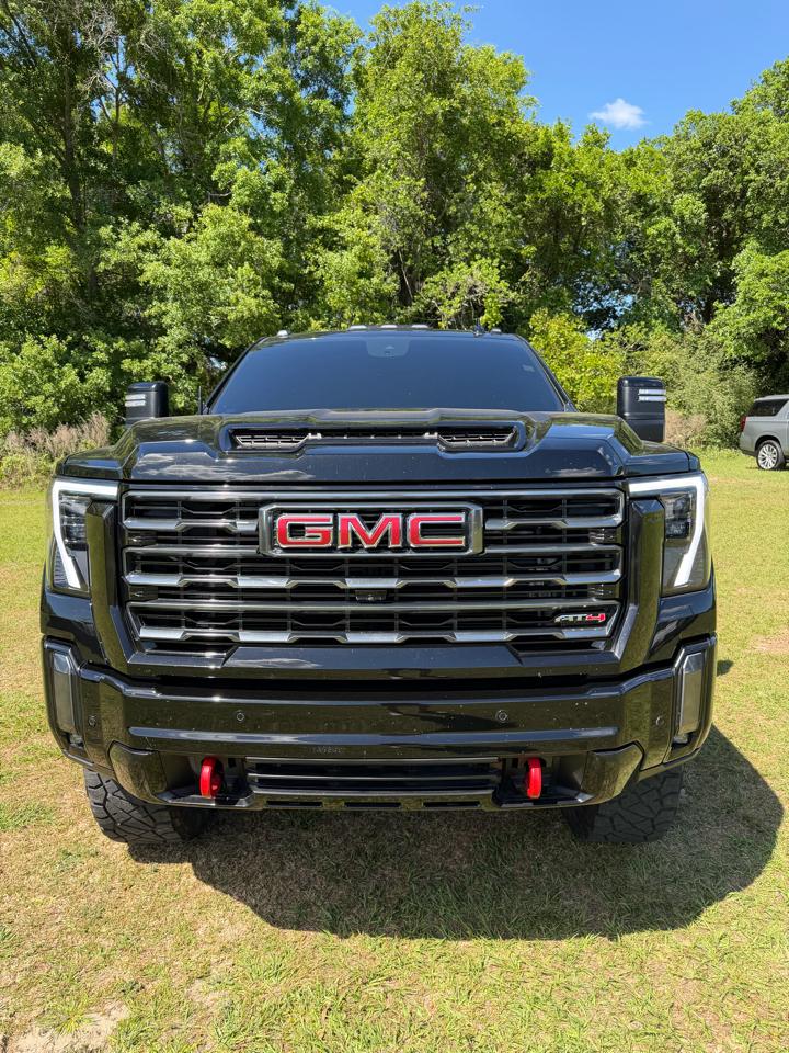 GMC Sierra 2500HD Duramax Diesel  2024