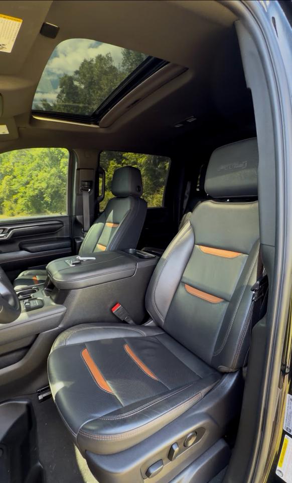 GMC Sierra 2500HD Duramax Diesel  2024