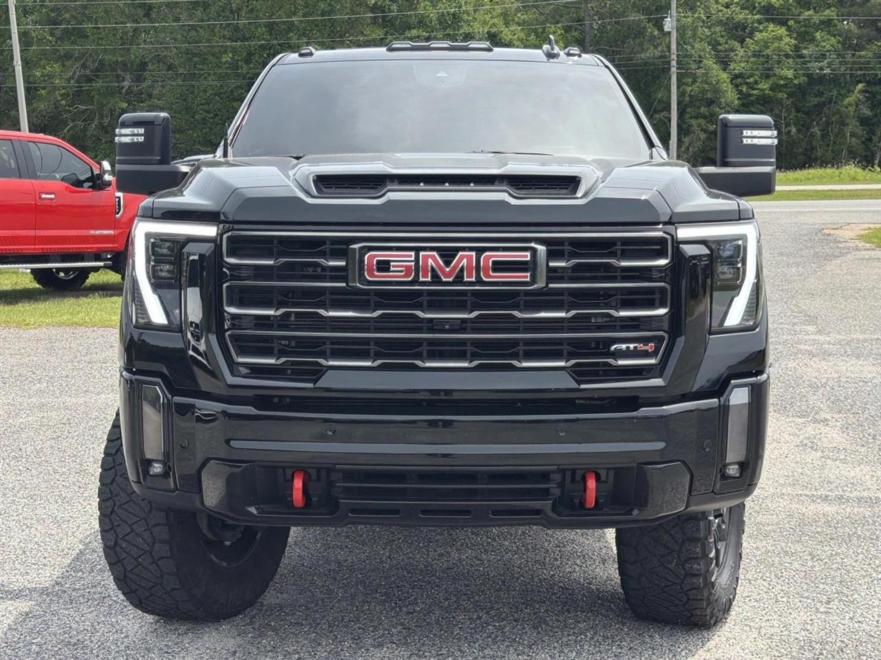 GMC Sierra 2500HD Duramax Diesel  2024