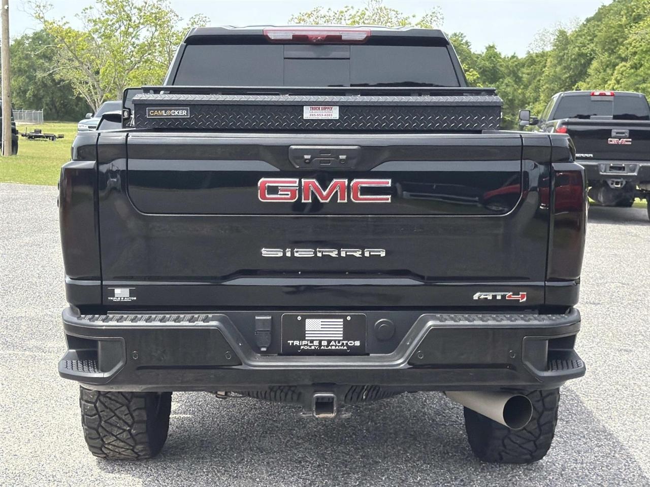 GMC Sierra 2500HD Duramax Diesel  2024