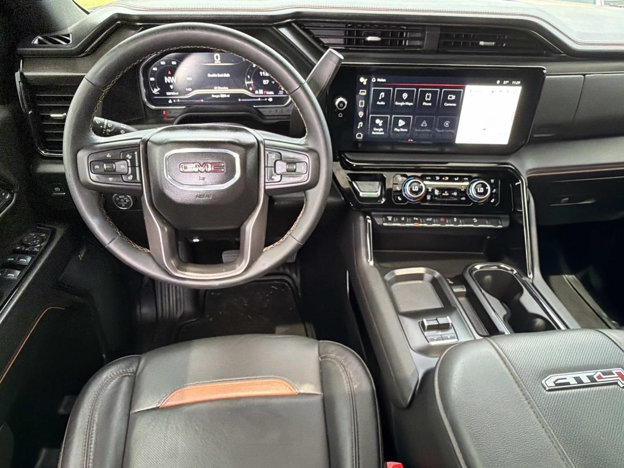 GMC Sierra 2500HD Duramax Diesel  2024