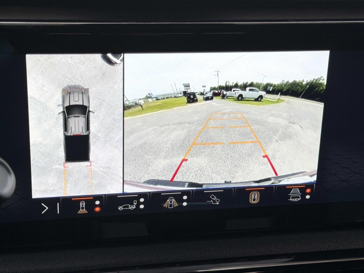 GMC Sierra 2500HD Duramax Diesel  2024