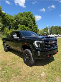 2024 GMC Sierra 2500HD Duramax Diesel 