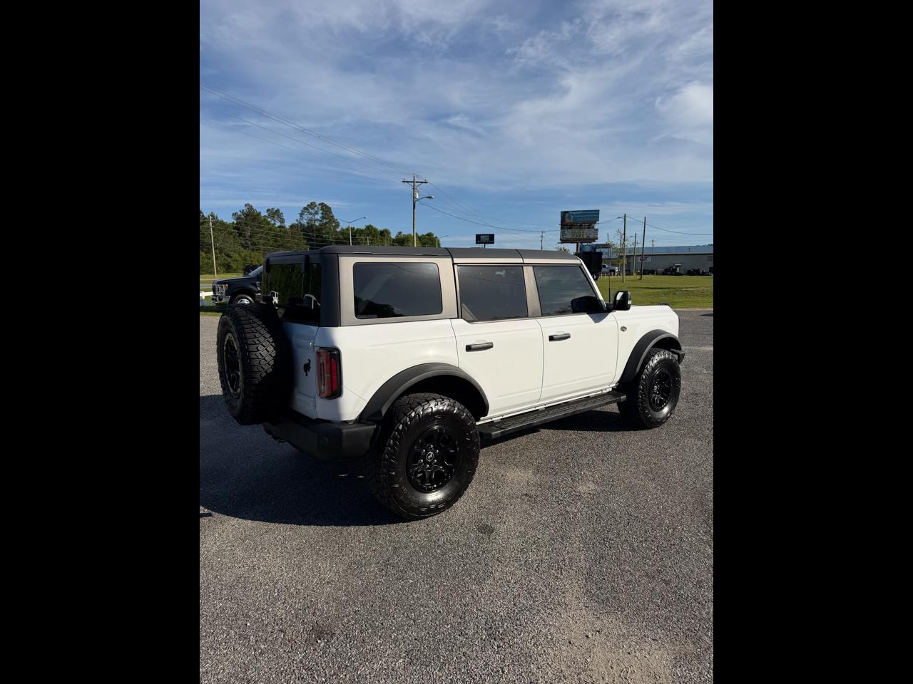 Ford Bronco 4WD  2022