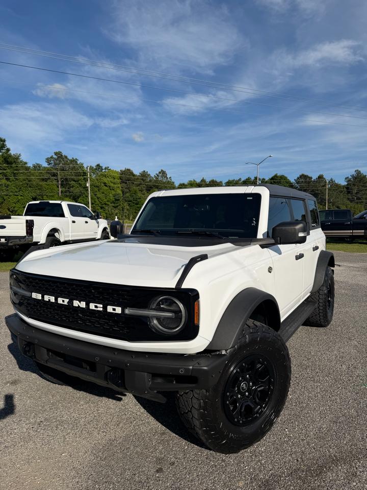 Ford Bronco 4WD  2022