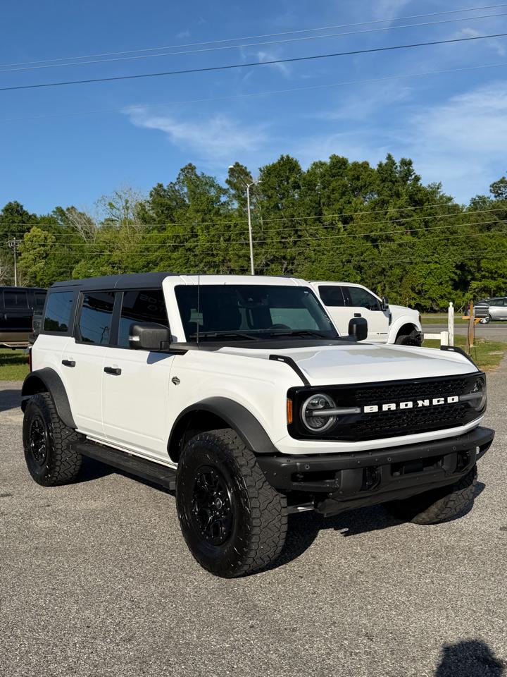 Ford Bronco 4WD  2022