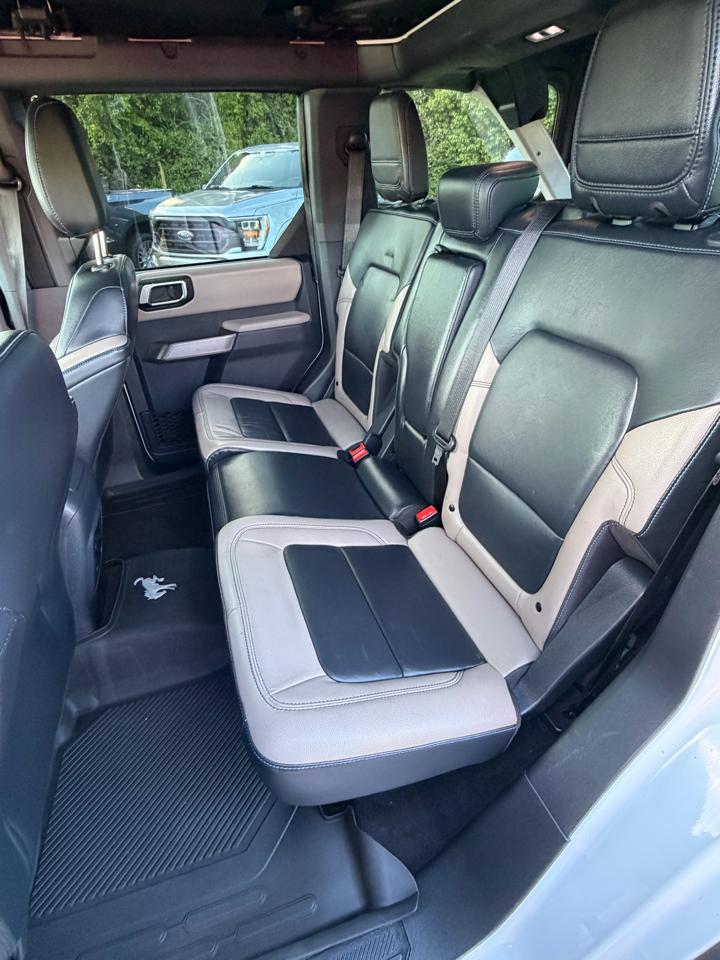 Ford Bronco 4WD  2022