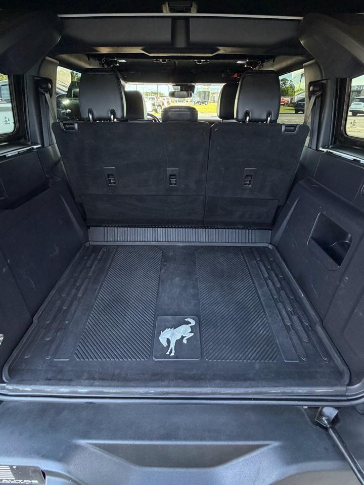 Ford Bronco 4WD  2022