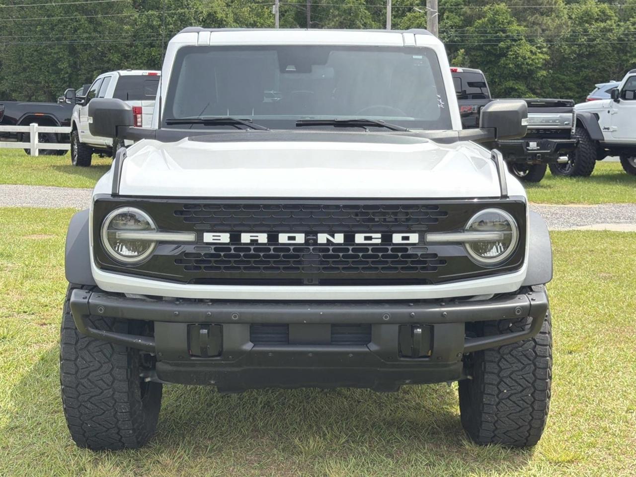 Ford Bronco Wildtrak 4 Door Advanced 4x4 2022