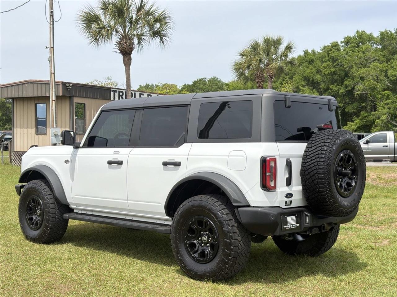 Ford Bronco Wildtrak 4 Door Advanced 4x4 2022