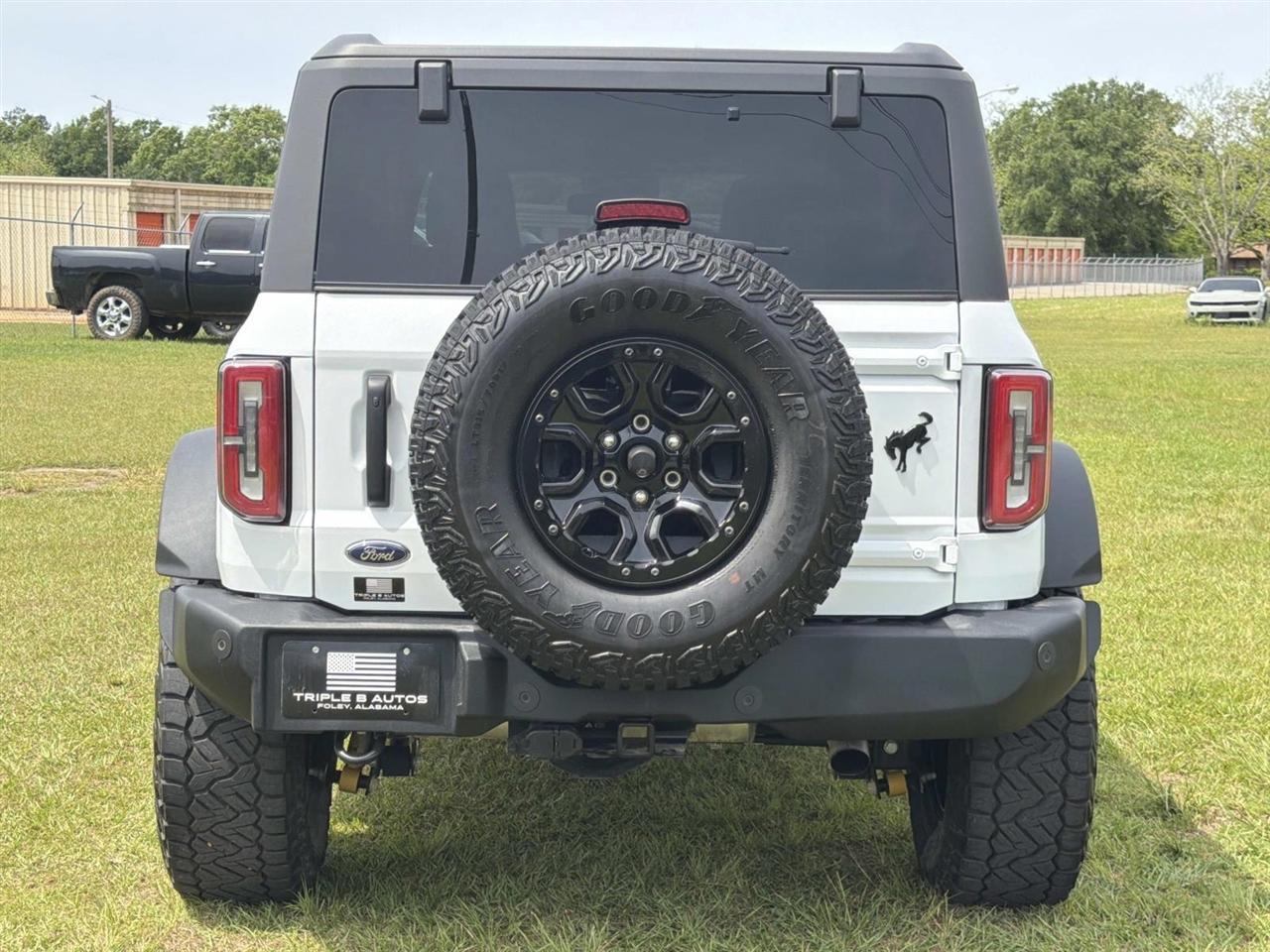 Ford Bronco Wildtrak 4 Door Advanced 4x4 2022