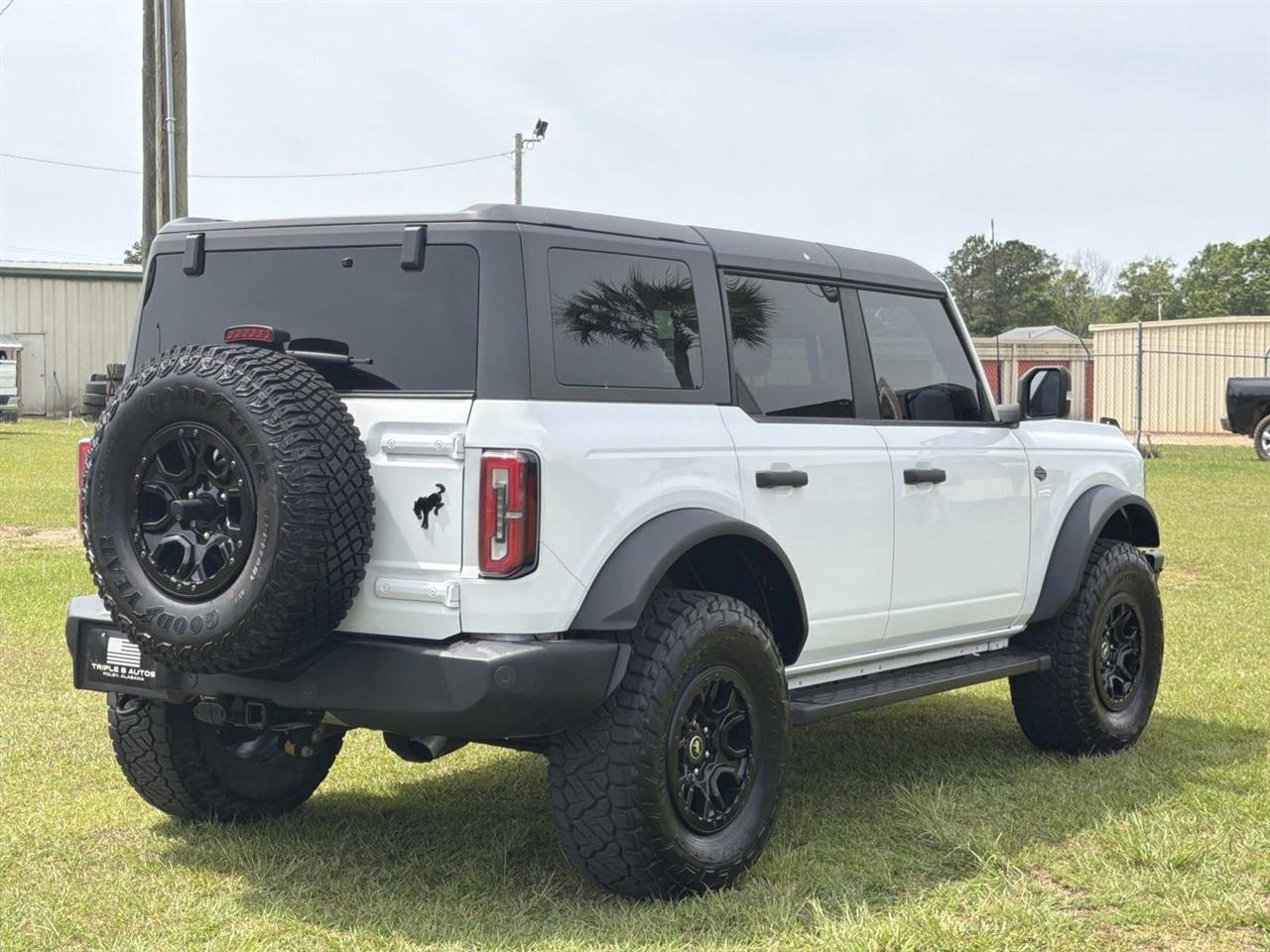 Ford Bronco Wildtrak 4 Door Advanced 4x4 2022