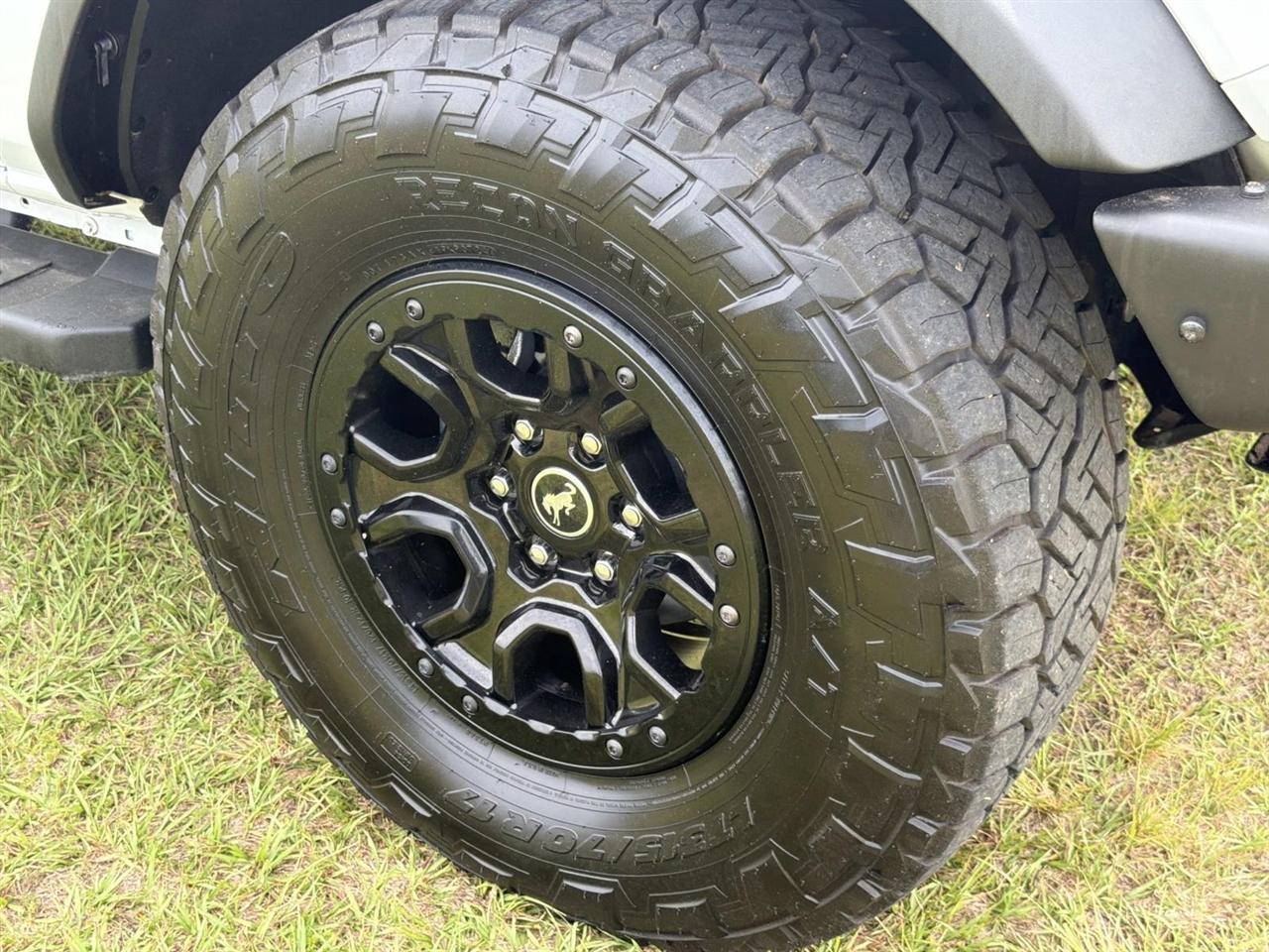 Ford Bronco Wildtrak 4 Door Advanced 4x4 2022