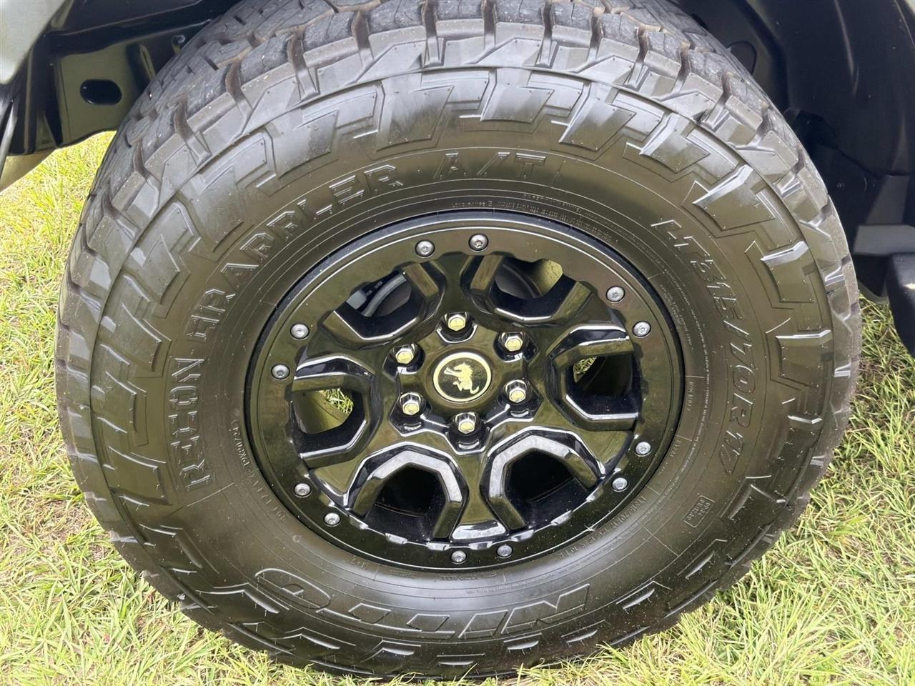 Ford Bronco Wildtrak 4 Door Advanced 4x4 2022