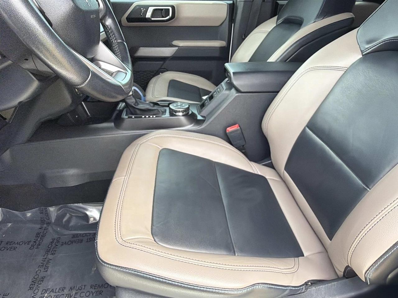 Ford Bronco Wildtrak 4 Door Advanced 4x4 2022