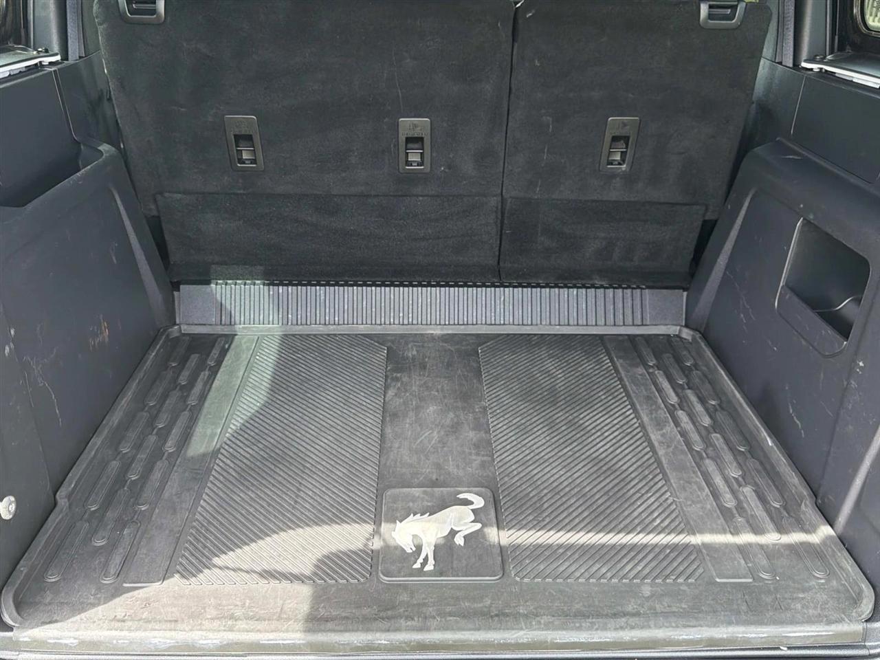 Ford Bronco Wildtrak 4 Door Advanced 4x4 2022