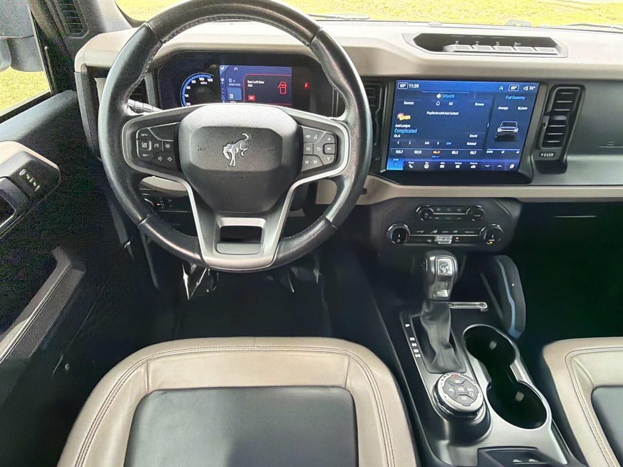 Ford Bronco Wildtrak 4 Door Advanced 4x4 2022