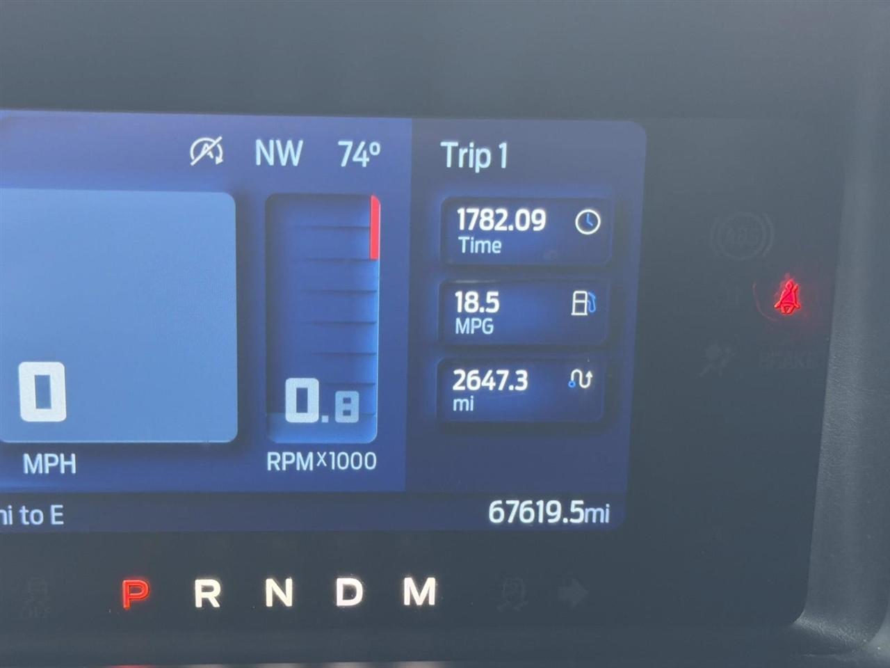 Ford Bronco Wildtrak 4 Door Advanced 4x4 2022