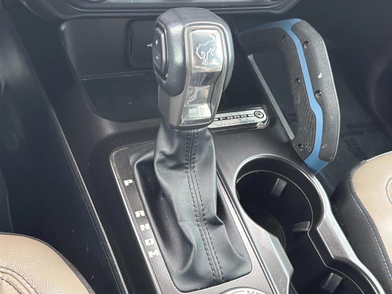 Ford Bronco Wildtrak 4 Door Advanced 4x4 2022