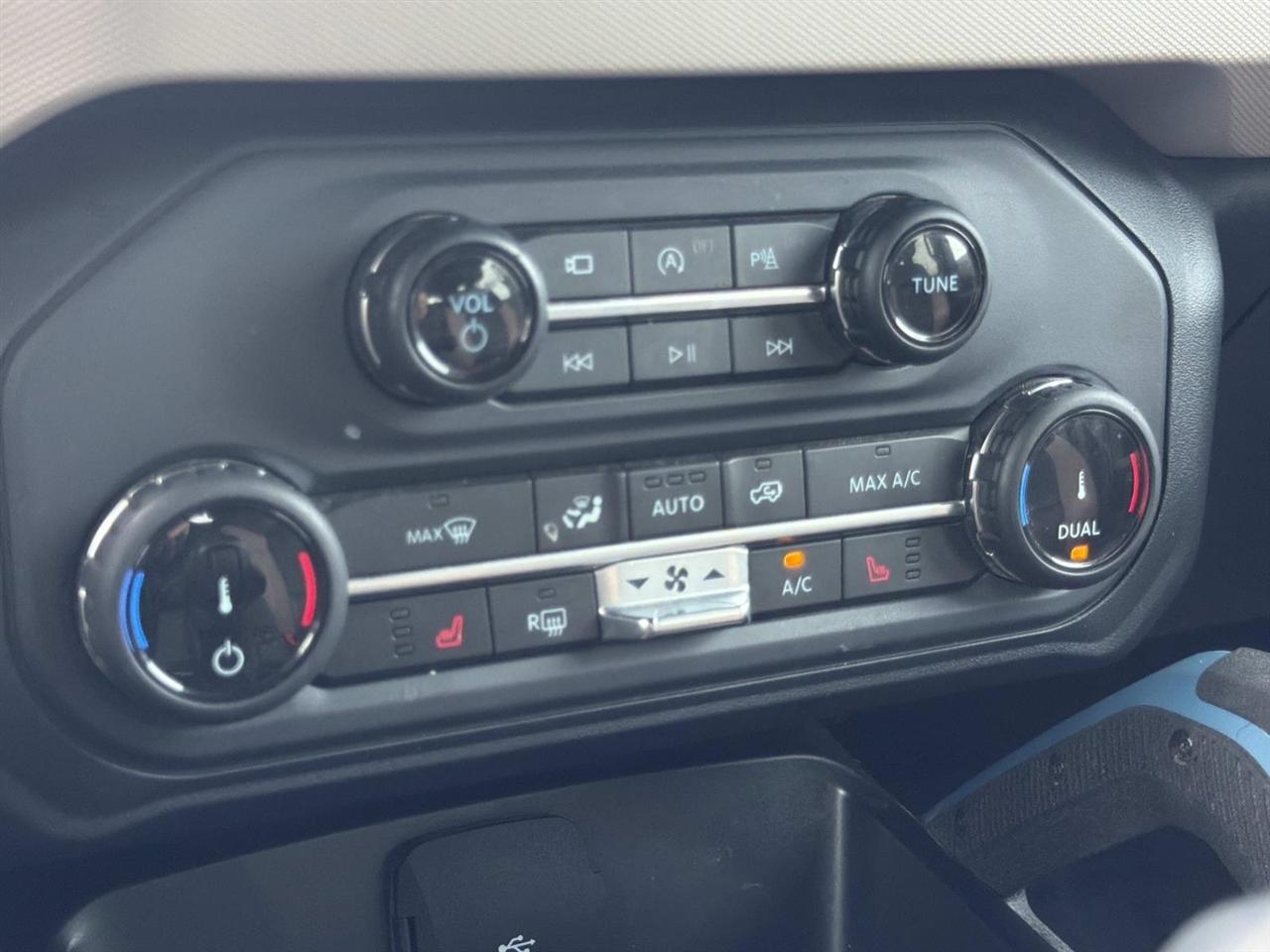 Ford Bronco Wildtrak 4 Door Advanced 4x4 2022