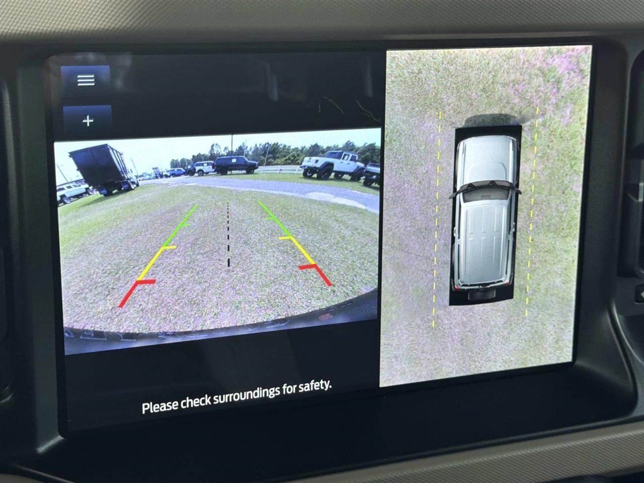 Ford Bronco Wildtrak 4 Door Advanced 4x4 2022