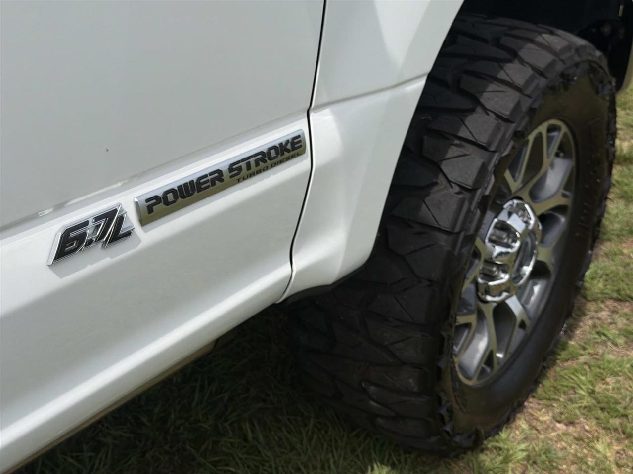 Ford F250SD Lariat Crew Cab 4WD SWB 2020