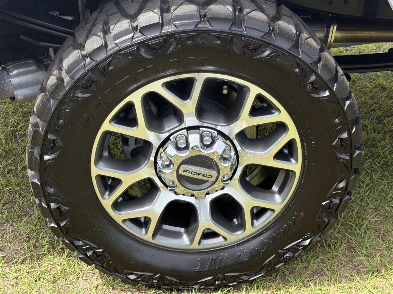 Ford F250SD Lariat Crew Cab 4WD SWB 2020