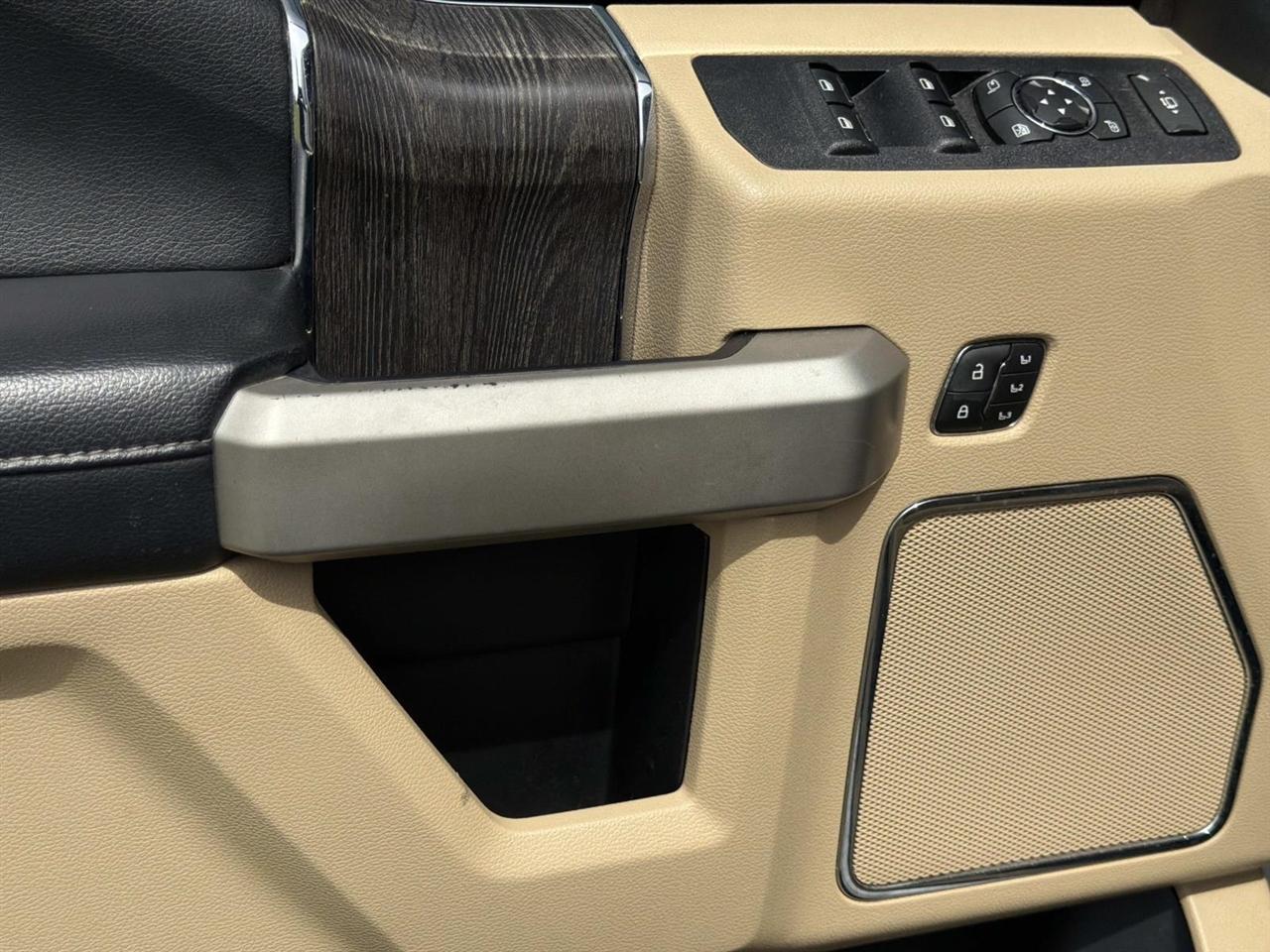 Ford F250SD Lariat Crew Cab 4WD SWB 2020