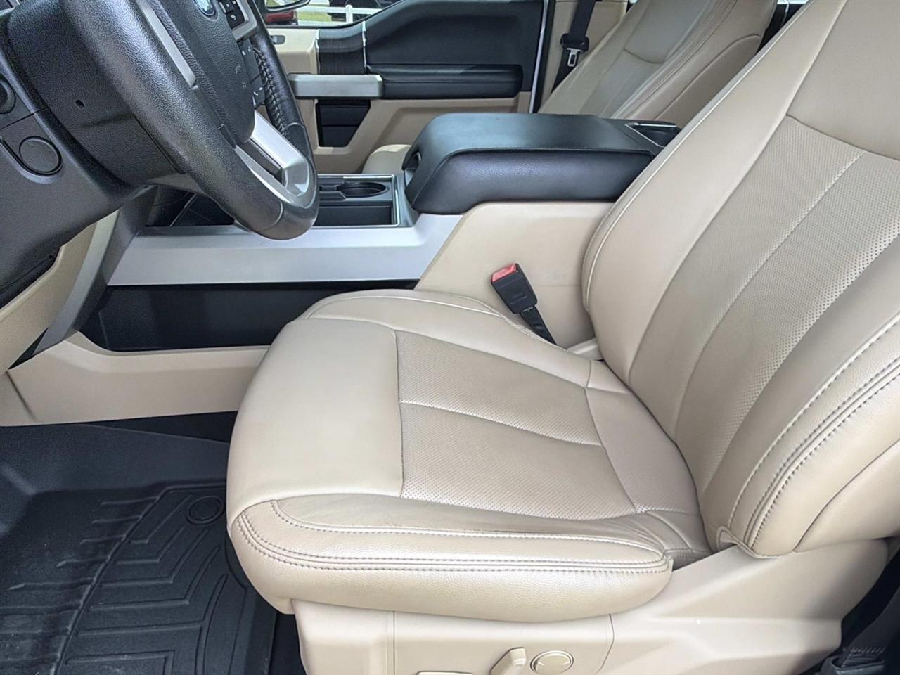 Ford F250SD Lariat Crew Cab 4WD SWB 2020