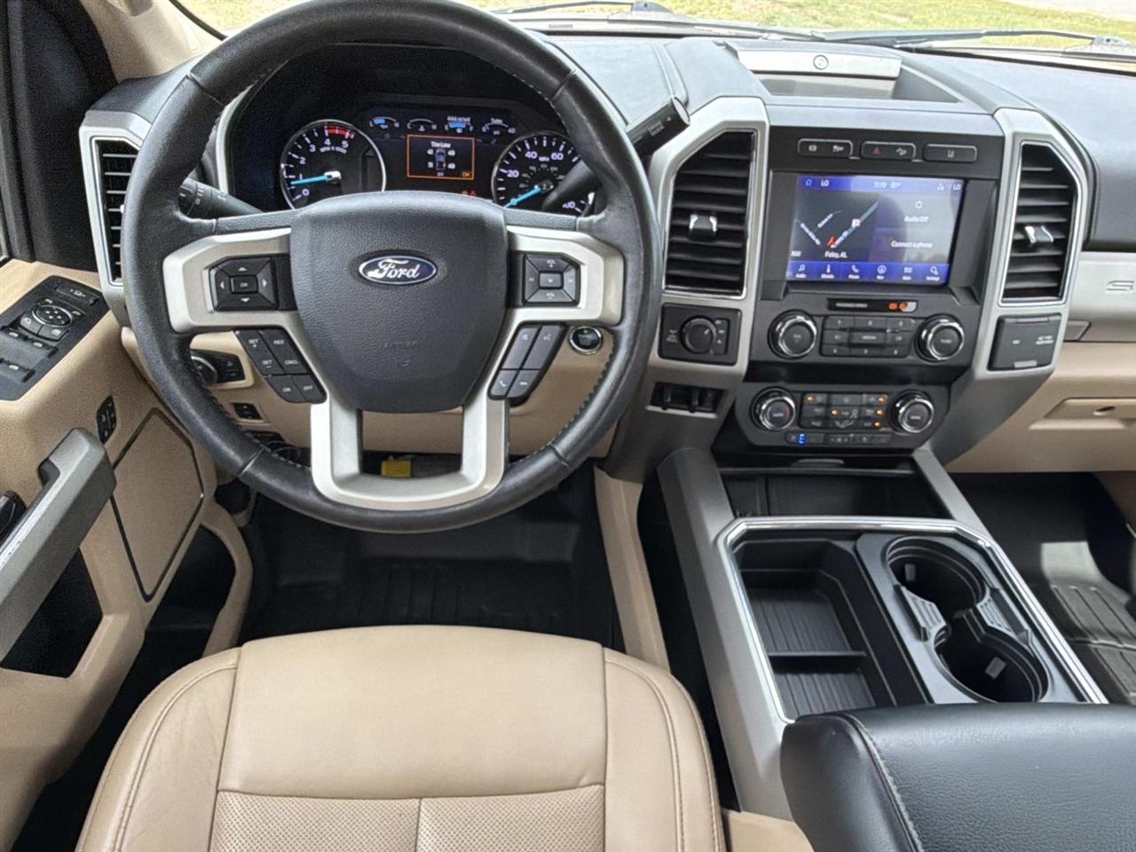 Ford F250SD Lariat Crew Cab 4WD SWB 2020