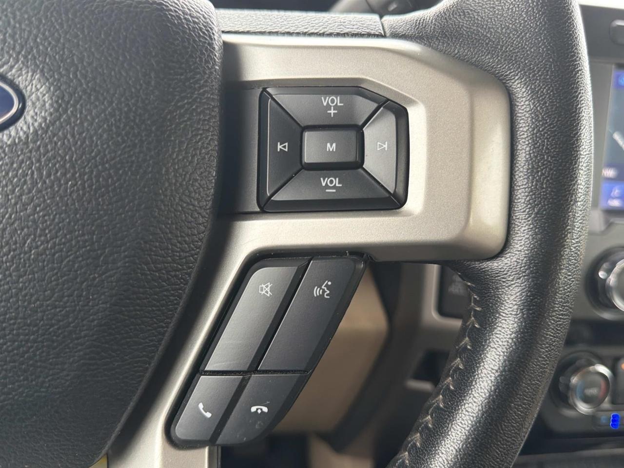 Ford F250SD Lariat Crew Cab 4WD SWB 2020